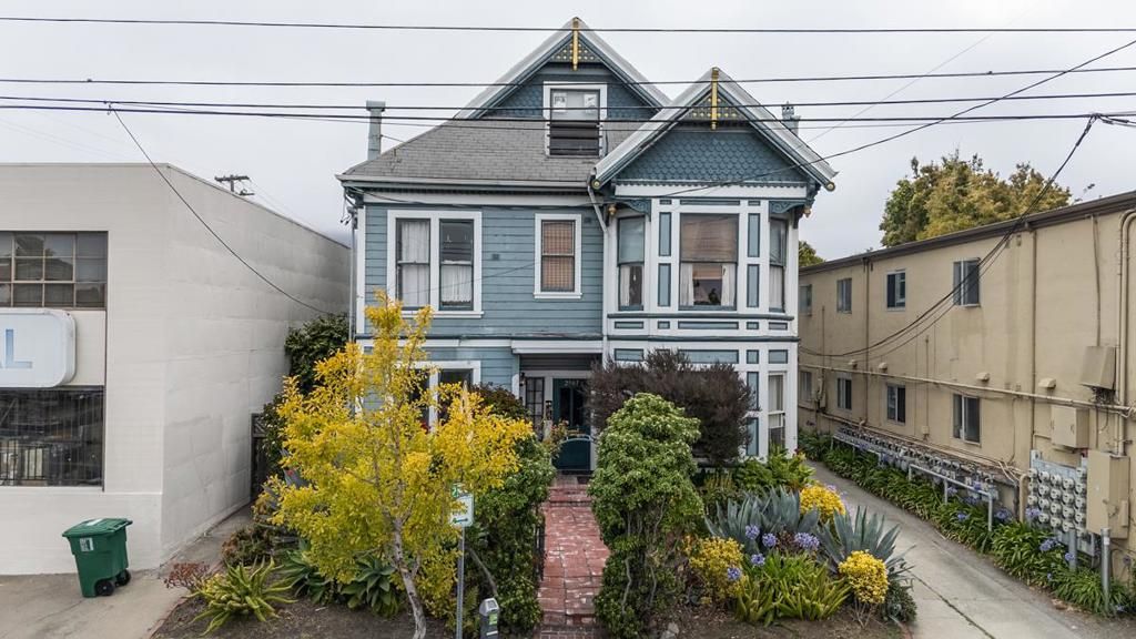 2807 Shattuck Avenue, Berkeley, CA 94705