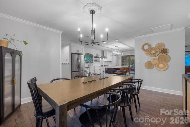 3525 Windbluff Drive, Charlotte, NC 28277