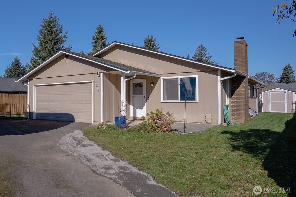 3604 NE 122ND Avenue, Vancouver, WA 98682