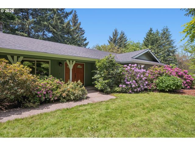 33670 MCKENZIE VIEW Dr, Eugene, OR 97408