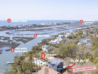116 SW 21st Street, Oak Island, NC 28465