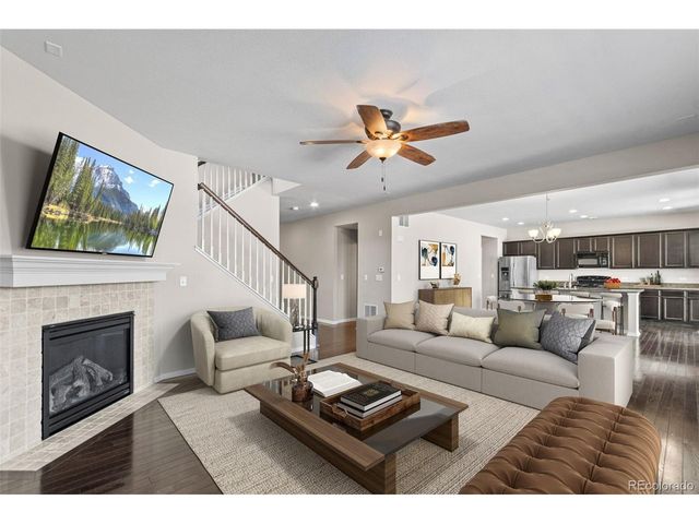 7312 Grady Cir, Castle Rock, CO 80108