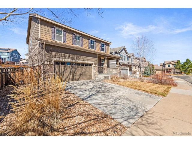 7312 Grady Cir, Castle Rock, CO 80108