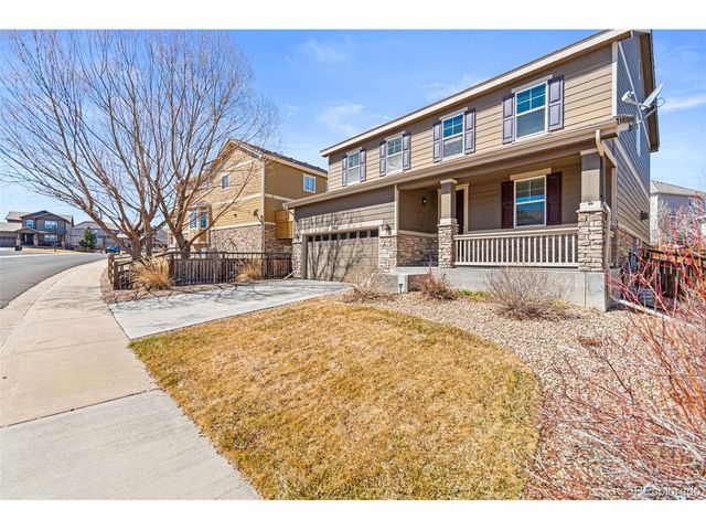 7312 Grady Cir, Castle Rock, CO 80108