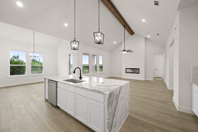 157 Fan Mill Trail, Weatherford, TX 76085