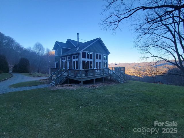 1201 Cathey Cove Road, Waynesville, NC 28786