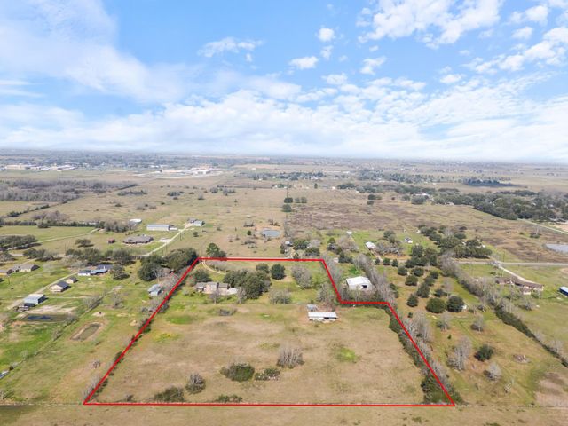 12229 Dannhaus Road, Needville, TX 77461