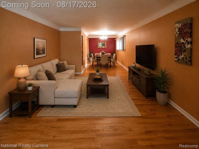 23560 Church Street, Oak Park, MI 48237