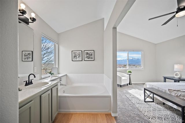 7125 Grand Prairie Drive, Colorado Springs, CO 80923