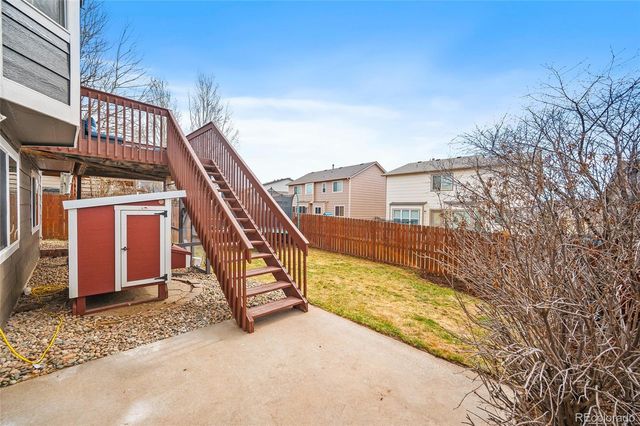 7125 Grand Prairie Drive, Colorado Springs, CO 80923