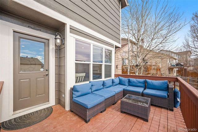 7125 Grand Prairie Drive, Colorado Springs, CO 80923