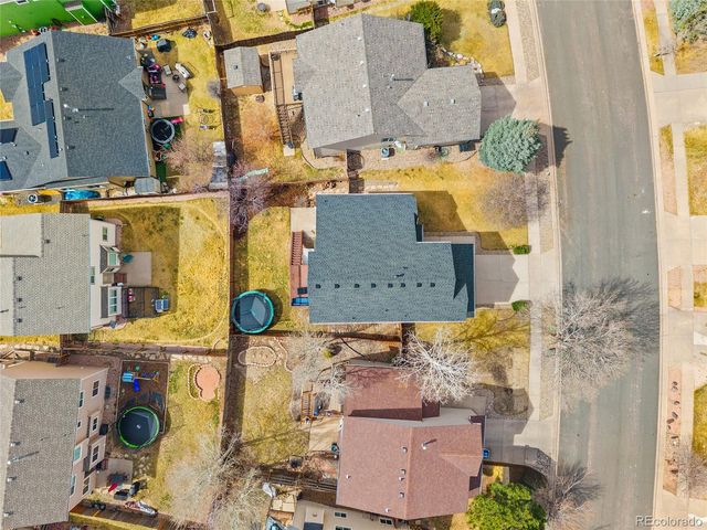 7125 Grand Prairie Drive, Colorado Springs, CO 80923