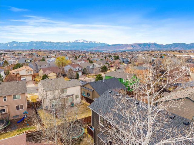 7125 Grand Prairie Drive, Colorado Springs, CO 80923