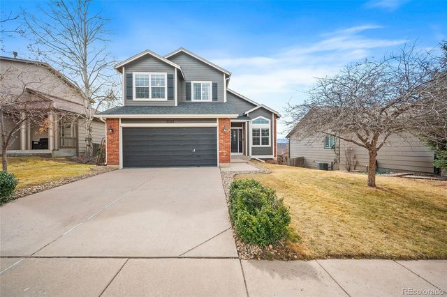 7125 Grand Prairie Drive, Colorado Springs, CO 80923