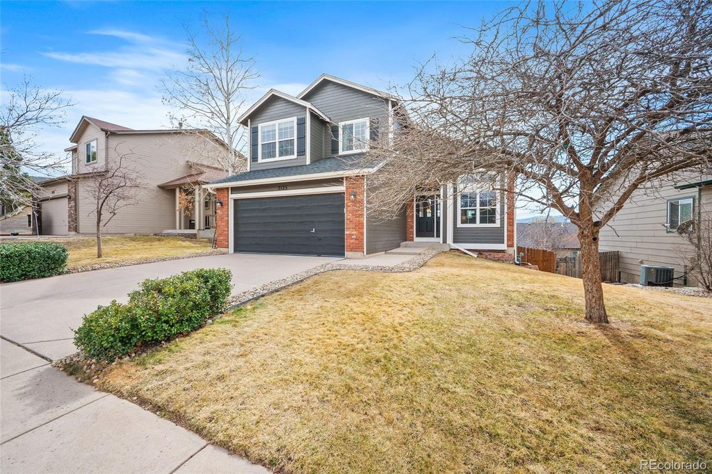 7125 Grand Prairie Drive, Colorado Springs, CO 80923