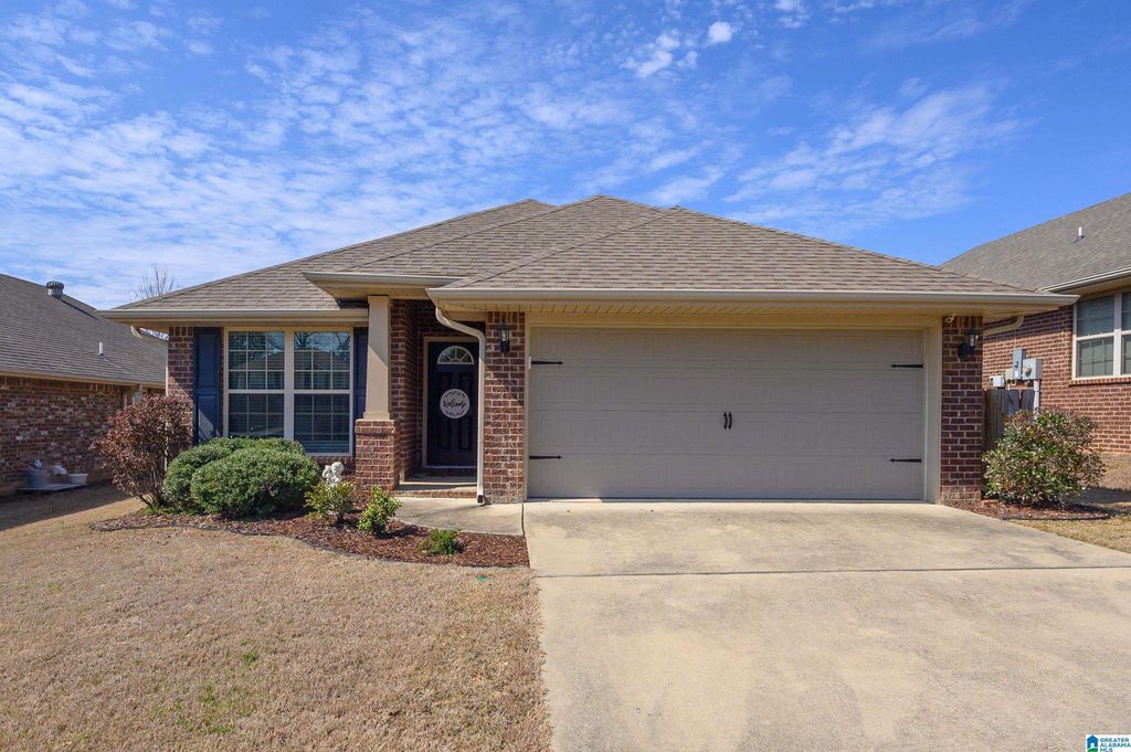 139 HIDDEN TRACE COURT, Montevallo, AL 35115