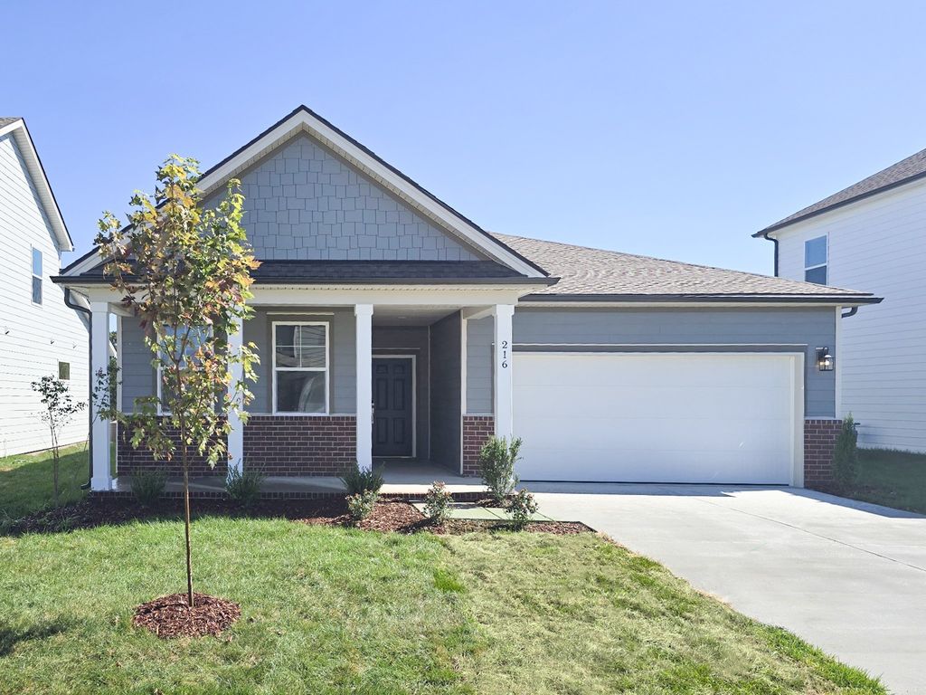 405 Gladstone Way, Spring Hill, TN 37174