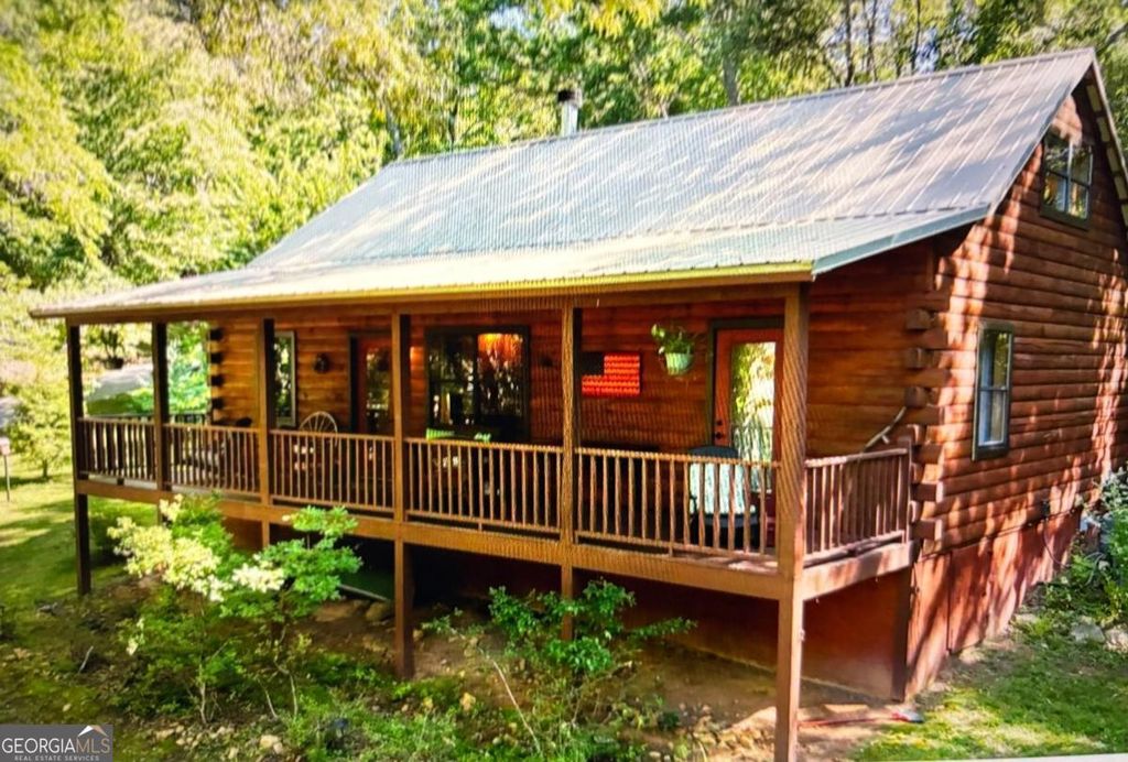 299 Craig Thompson Drive 22, Blairsville, GA 30512