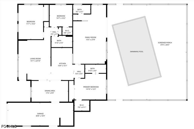 728 Tower DR, Cape Coral, FL 33904