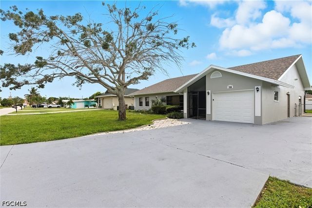 728 Tower DR, Cape Coral, FL 33904