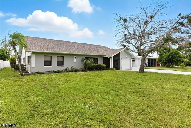 728 Tower DR, Cape Coral, FL 33904