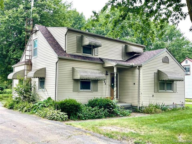 47048 Ayres Avenue, Van Buren, MI 48111