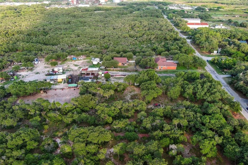 1374 Fourth, Ingleside, TX 78362 — exterior