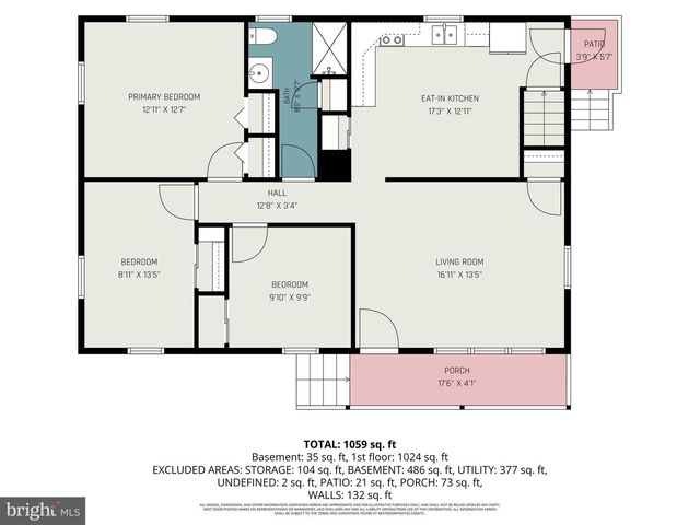 32-34 N POPLAR ST, Mount Carmel, PA 17851