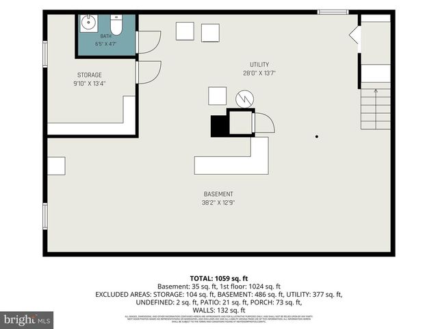 32-34 N POPLAR ST, Mount Carmel, PA 17851