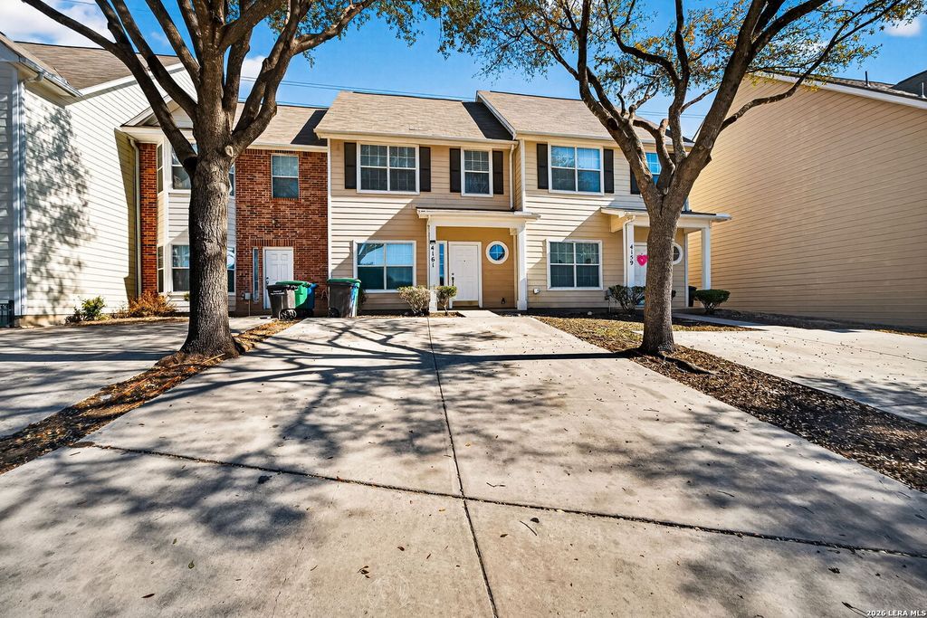 4161 St Charles Bay, San Antonio, TX 78229