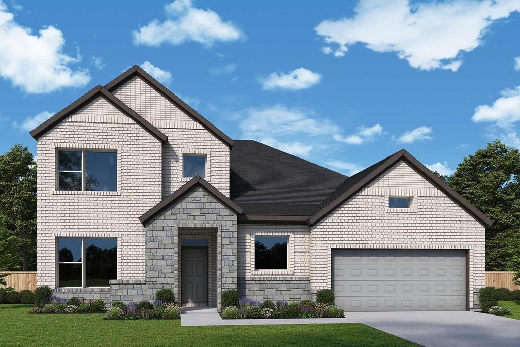 2801 Half Moon Way, Northlake, TX 76247