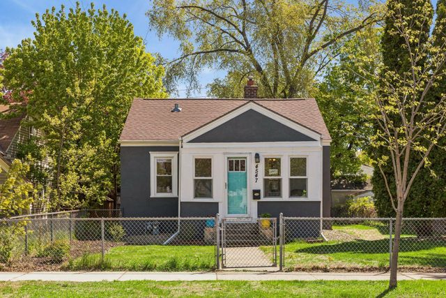 4547 14th Avenue S, Minneapolis, MN 55407