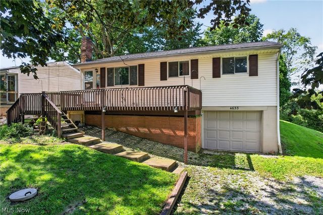 4633 Packard Avenue NW, Canton, OH 44709