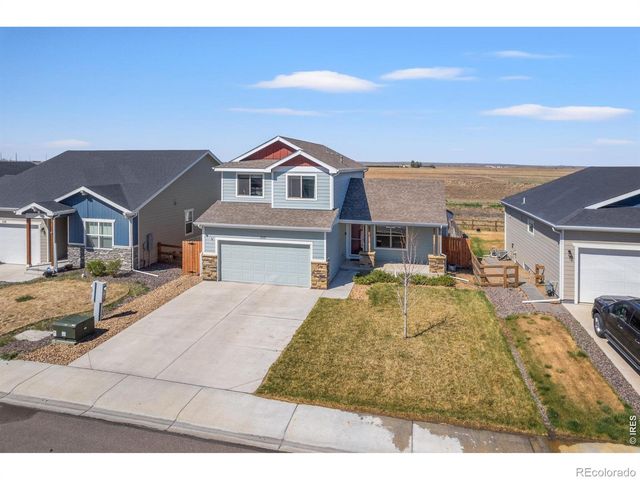 1110 Coyote Lane, Wiggins, CO 80654