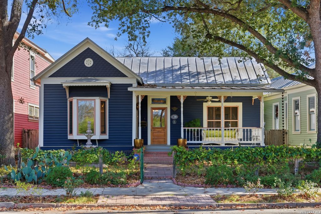 144 Crofton, San Antonio, TX 78210