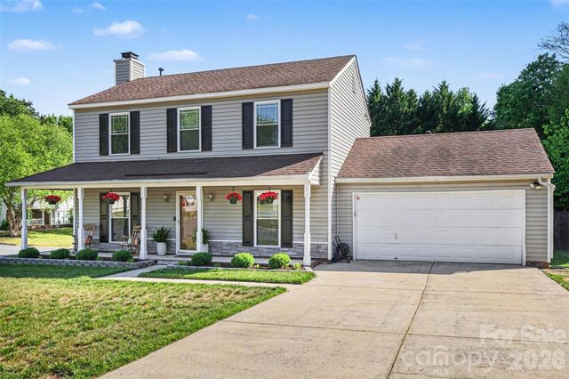 8536 Ochre Drive, Charlotte, NC 28215