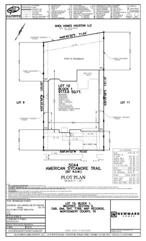 5044 American Sycamore Trail, Magnolia, TX 77316