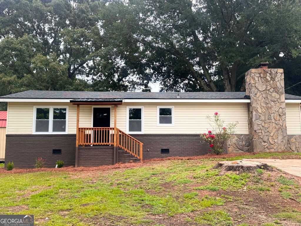 116 Briarcliff Road, Griffin, GA 30223