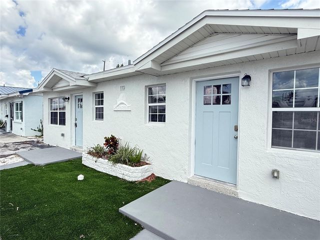 119 147TH AVENUE E B, Madeira Beach, FL 33708