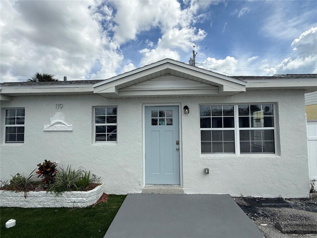 119 147TH AVENUE E B, Madeira Beach, FL 33708