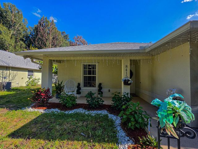 8415 22nd Street, Vero Beach, FL 32966