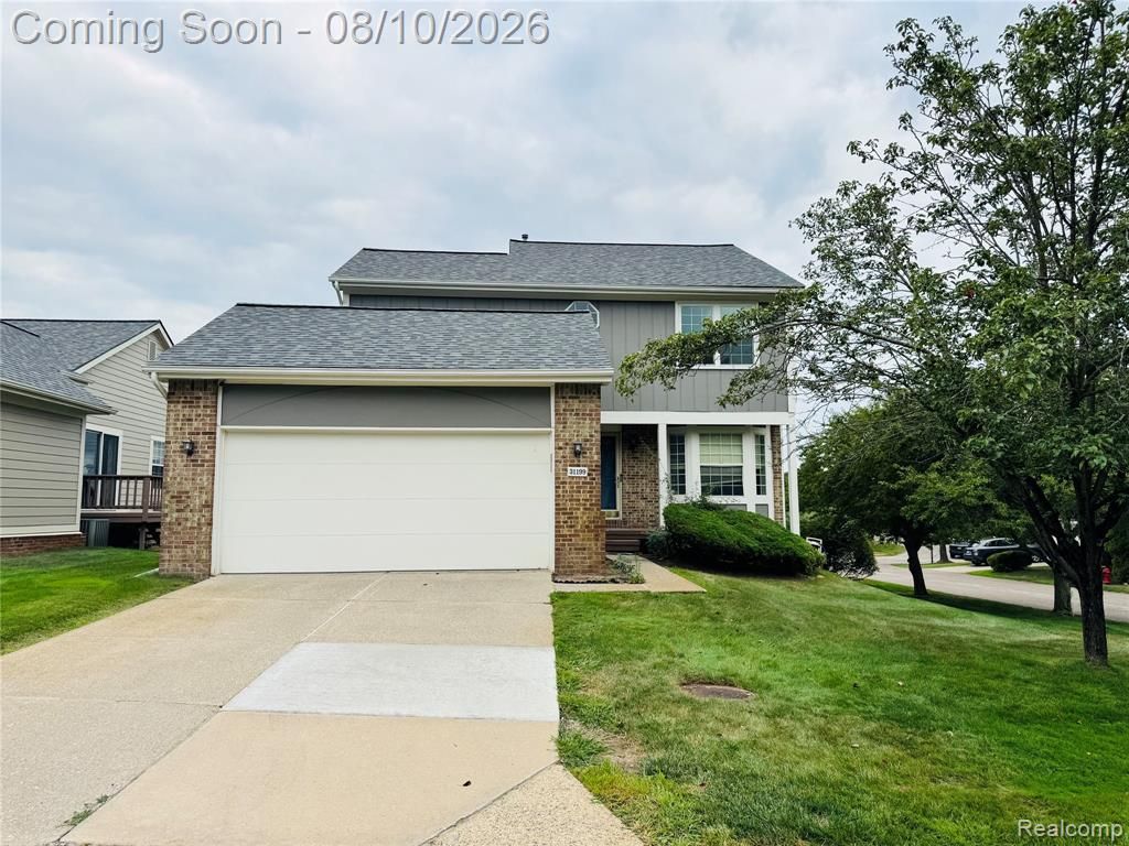 31199 Columbia Drive, Novi, MI 48377