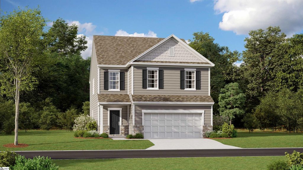 317 Willow Wynter Lane, Taylors, SC 29687