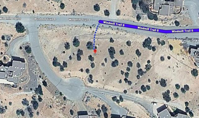 Windmill Trail, Placitas, NM 87043