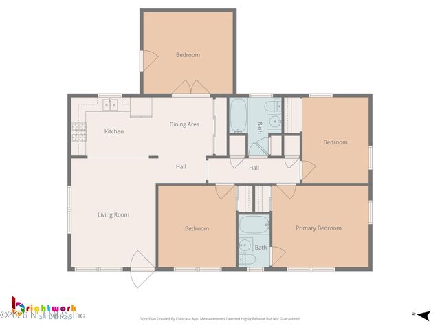 4819 DAUGHTRY Boulevard E, Jacksonville, FL 32210