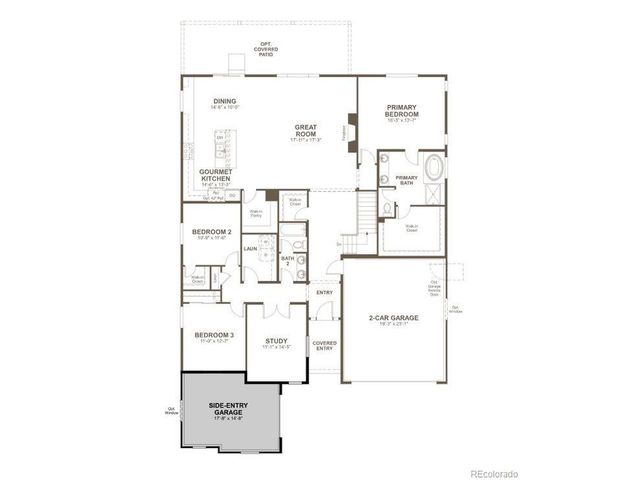 2590 Bitterroot Pl, Highlands Ranch, CO 80129