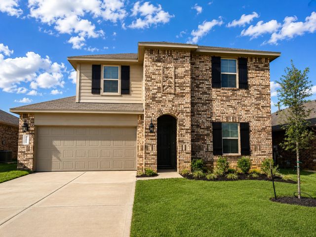 13821 Rock Island Trail, Conroe, TX 77384