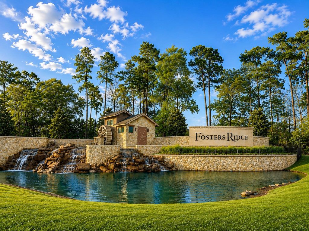 13821 Rock Island Trail, Conroe, TX 77384