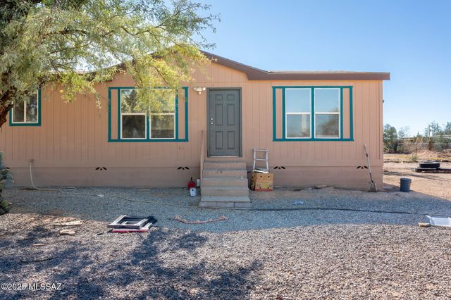 11873 W Ina Road, Tucson, AZ 85743