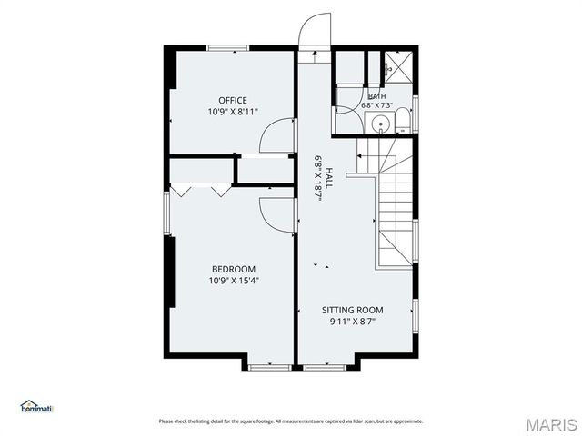 4245 McPherson Avenue, St Louis, MO 63108